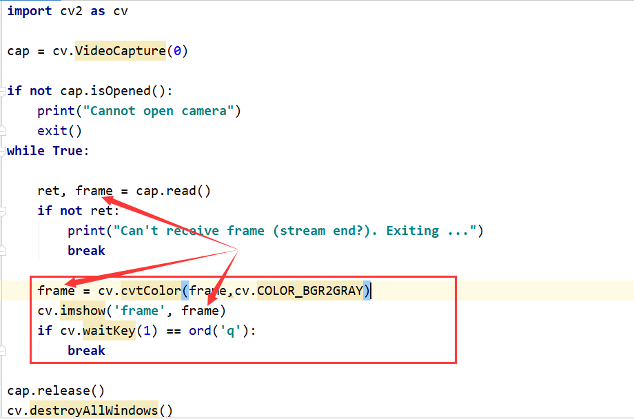 OpenCv视频读与存_cv.vediocaptureCSDN博客