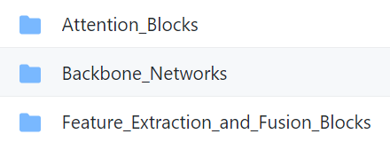 基于TensorFlow 2.x的一些CNN模块/网络的实现