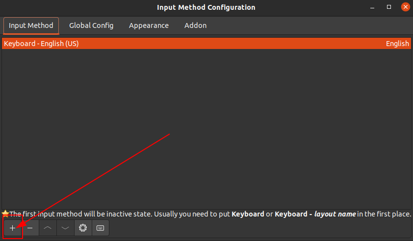 Ubuntu20.10 Install Google Pinyin input method - Programmer Sought