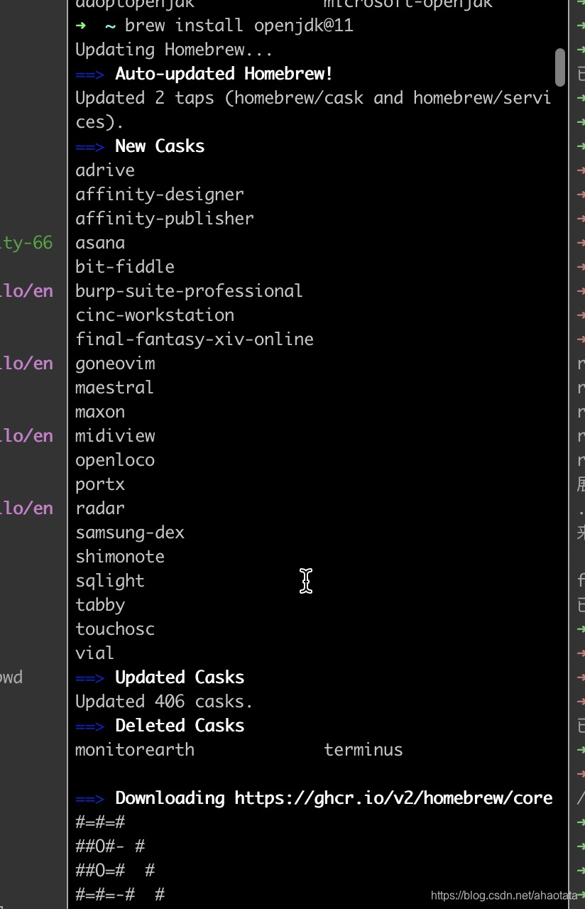 Mac M1 JDK brew zulu Jdk CSDN mac-m1-jdk-brew-zulu-jdk-csdn