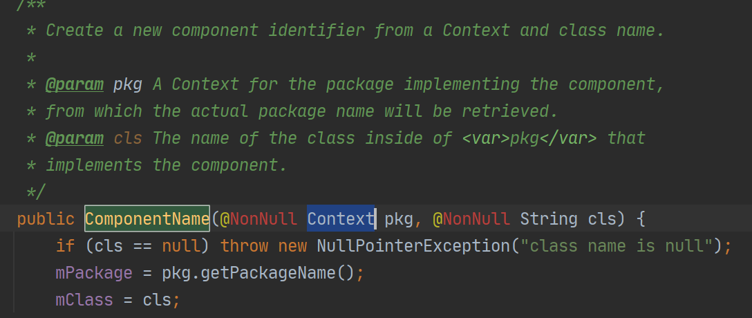 Android Intent的 Component 使用_intent.setcomponent-CSDN博客