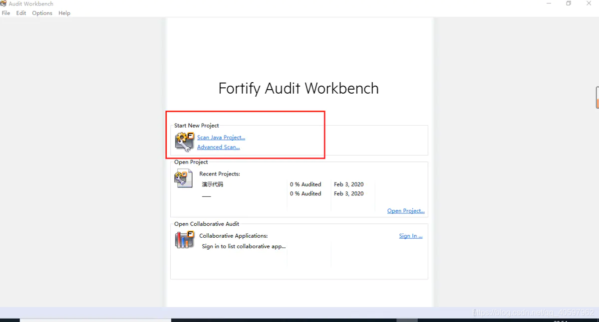Fortify介绍及使用教程_c# 读取fortify文件-CSDN博客