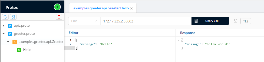 gRPC Mock Server