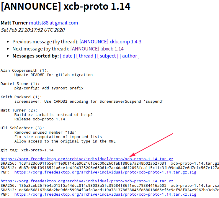 Linux下源码编译安装新版libxcbCSDN博客