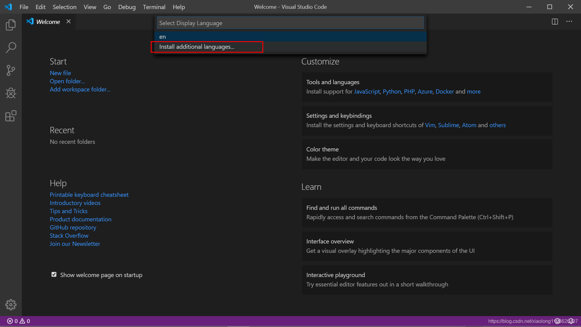 Python入门开发: windows下搭建python开发环境(vscode)_windows编写python-CSDN博客