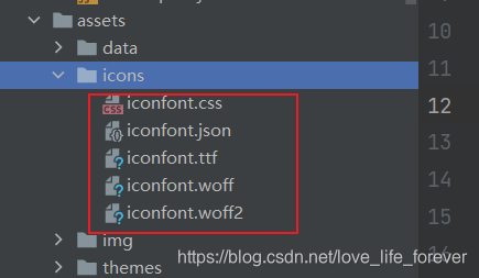 element-ui 添加iconfont 图标_elementui 文本域怎么加icon-CSDN博客