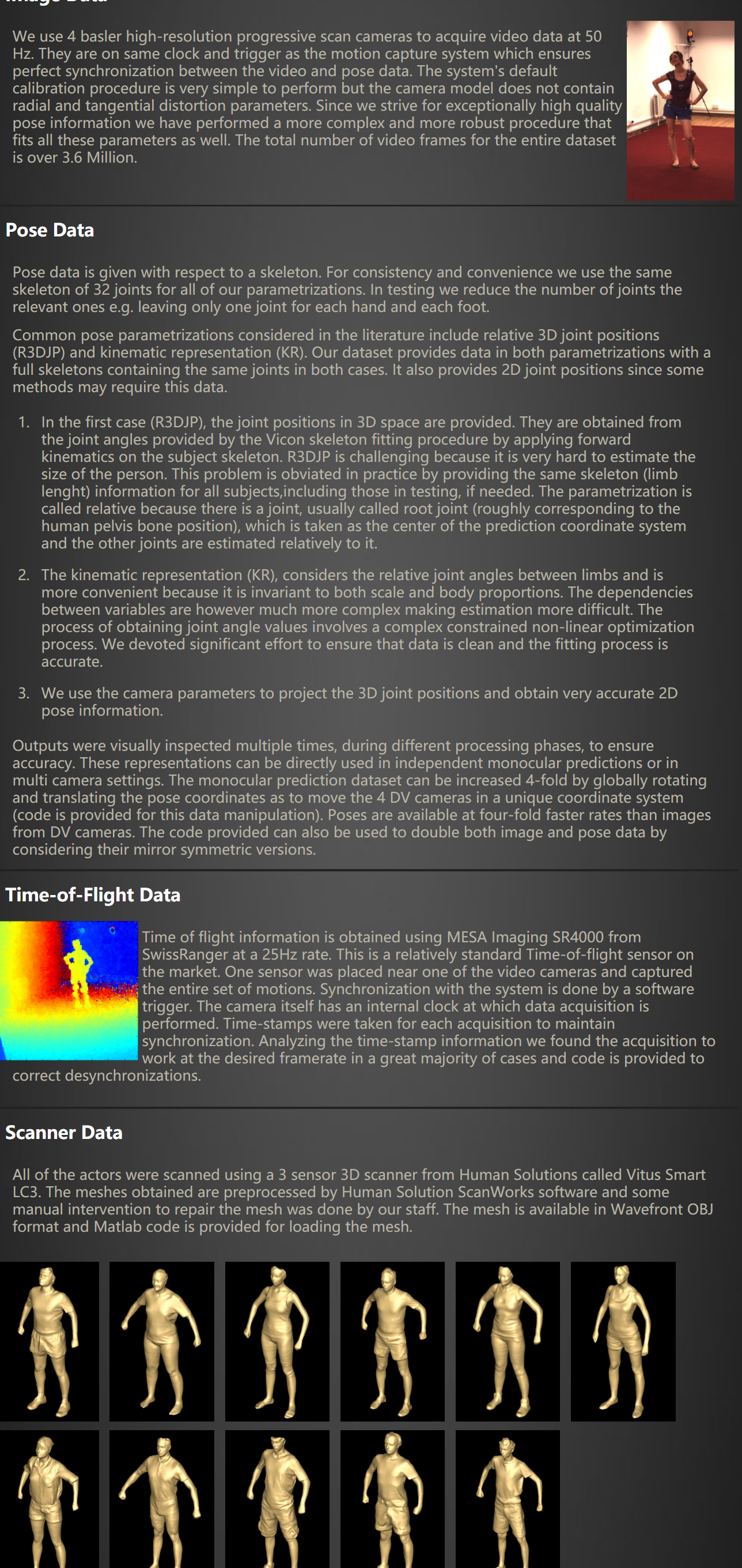 骨骼动作数据集（补充中）_kinect运动数据集-CSDN博客