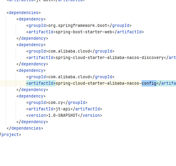 bootstrap.yml 和 application.yml 没变小树叶原因是这样!!_idea bootstrap.yml不是小绿叶