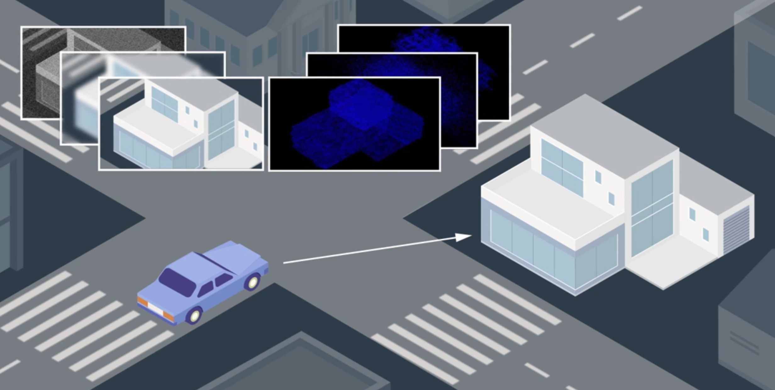 百度apollo学习笔记(第二天:高精度地图)