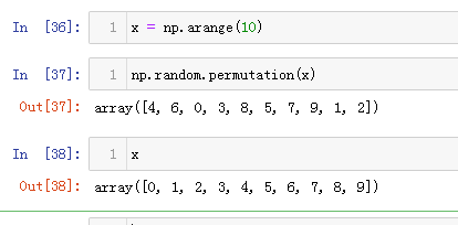 numpy的使用_numpy怎么调用-CSDN博客