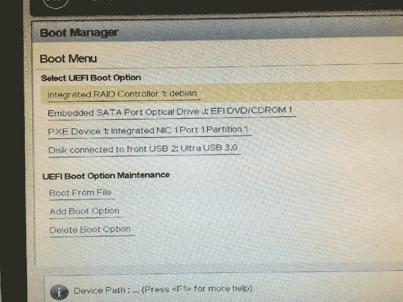 戴尔dell poweredge r730服务器系统安装以及raid配置详解教程_dell r730 raid配置CSDN博客