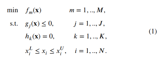 python拓展包之pymoo使用方法:多目标优化(NSGA2)_python_橘蓝-华为云开发者联盟