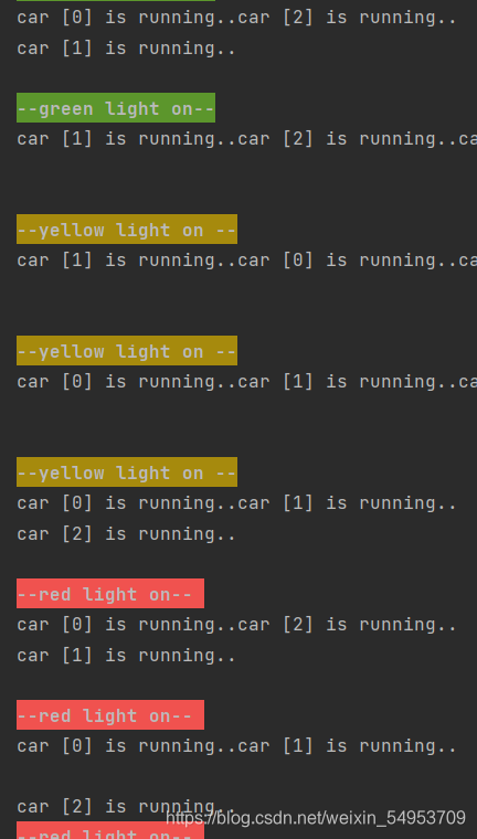Light Light Red Code Python python实现红绿灯_python红绿灯-CSDN博客