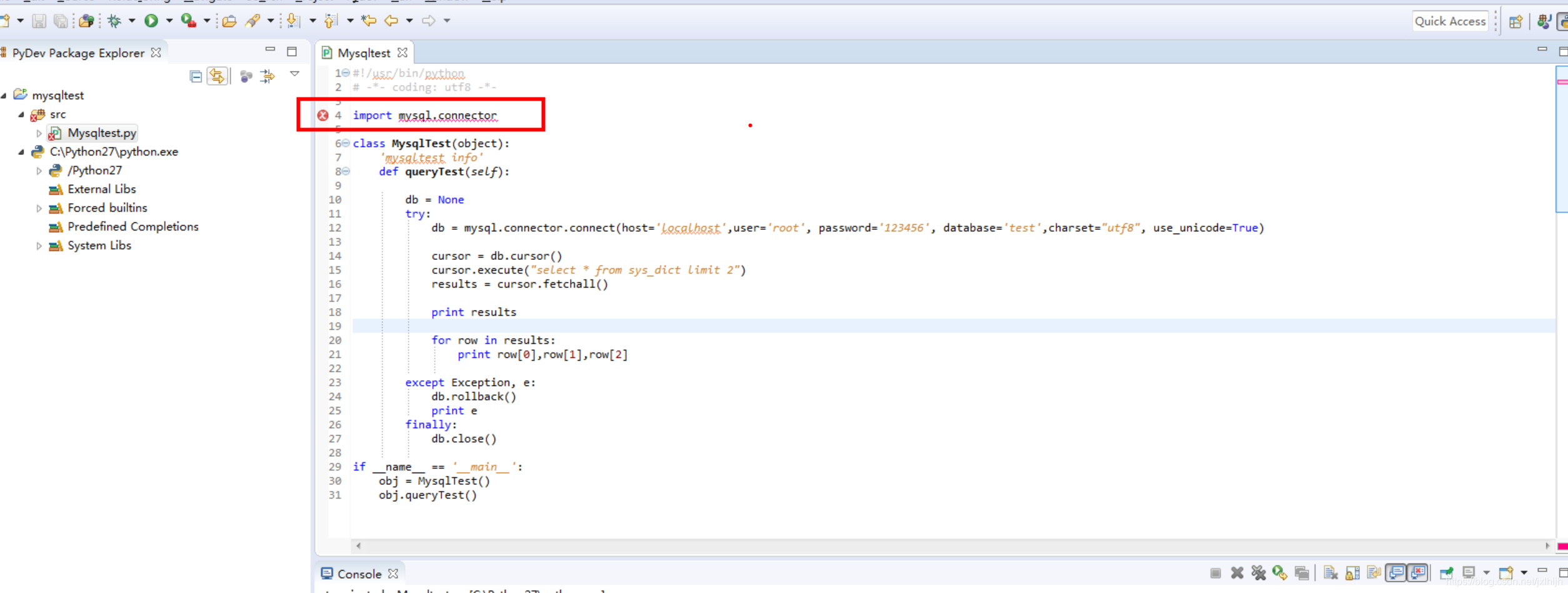 Eclipse+Pydev搭建Python开发环境教程_pydev+eclipse-CSDN博客