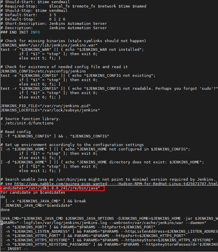 linux下安装Jenkins，以及遇到的坑WARNING hudson.model.UpdateCenter