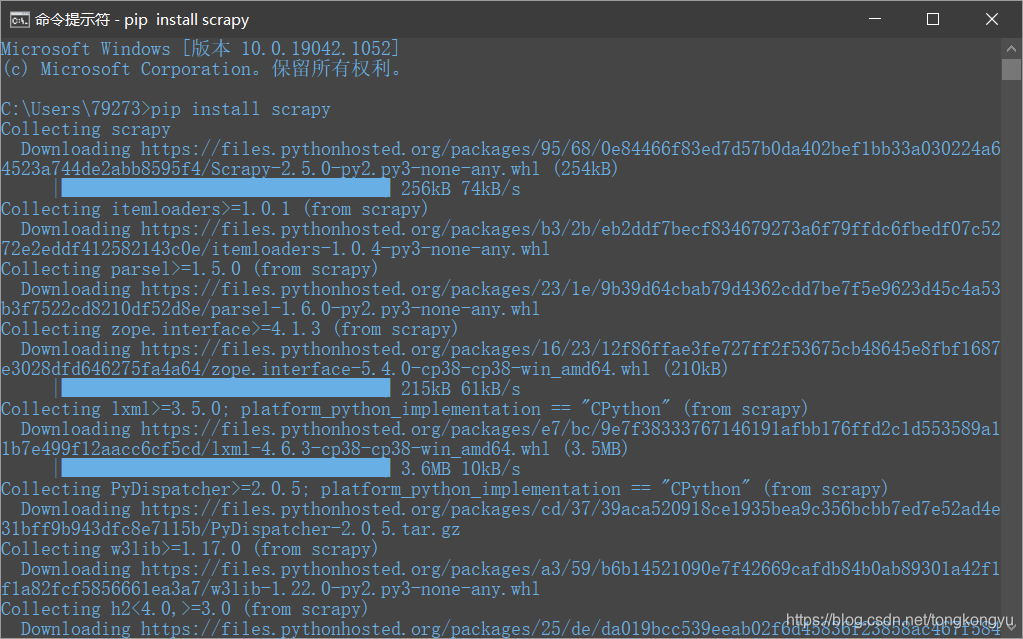 python的库文件管理(pip的使用)_python库管理在哪-CSDN博客