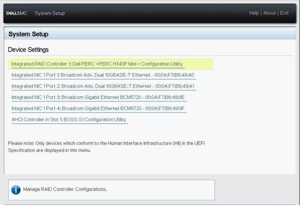 r740设置raid1怎么设置(poweredge r740 raid)「r740如何设置raid」 行业资讯 r740设置raid1怎么设置(poweredge r740 raid) r740设置raid1怎么设置(poweredge r740 raid)「r740如何设置raid」 行业资讯