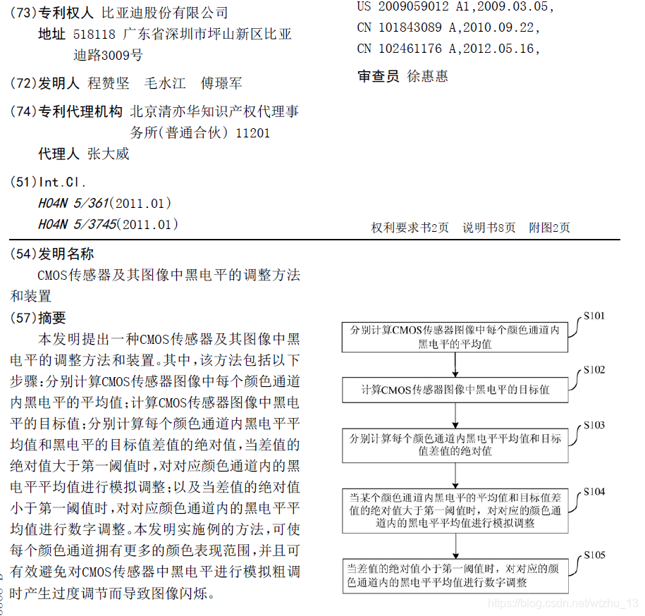 ISP——BLC(Black Level Correction)_bl的矫正现在一般会分为sensor端CSDN博客