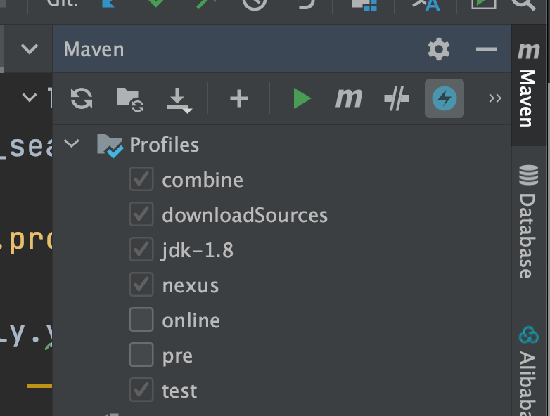 pom-xml-maven-profile