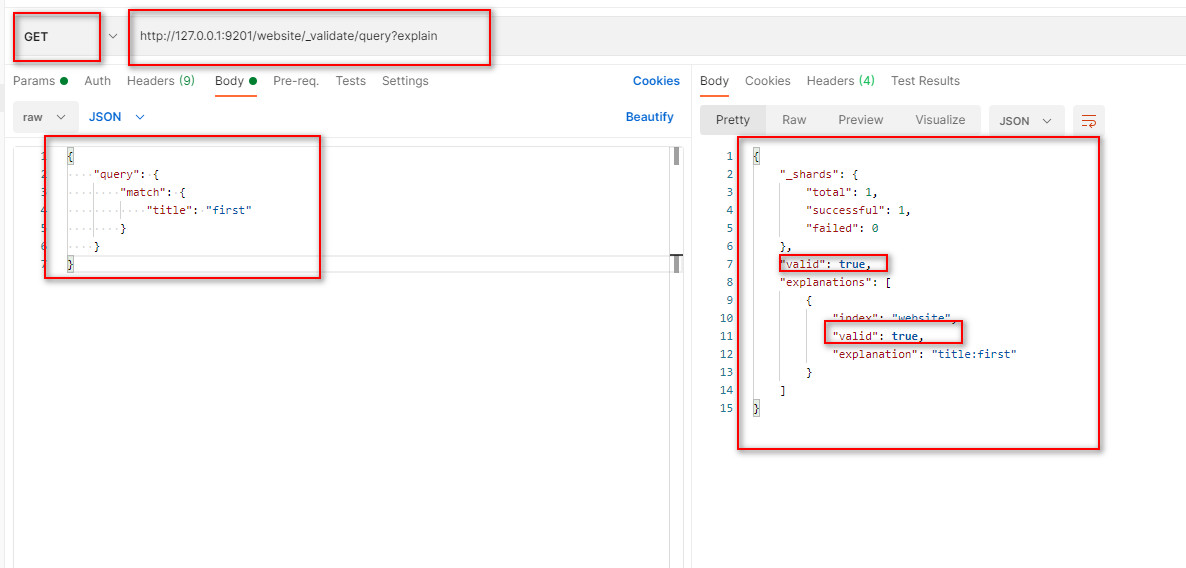 【Elasticsearch 权威指南学习笔记】验证查询_no Such Index [t10t]-CSDN博客