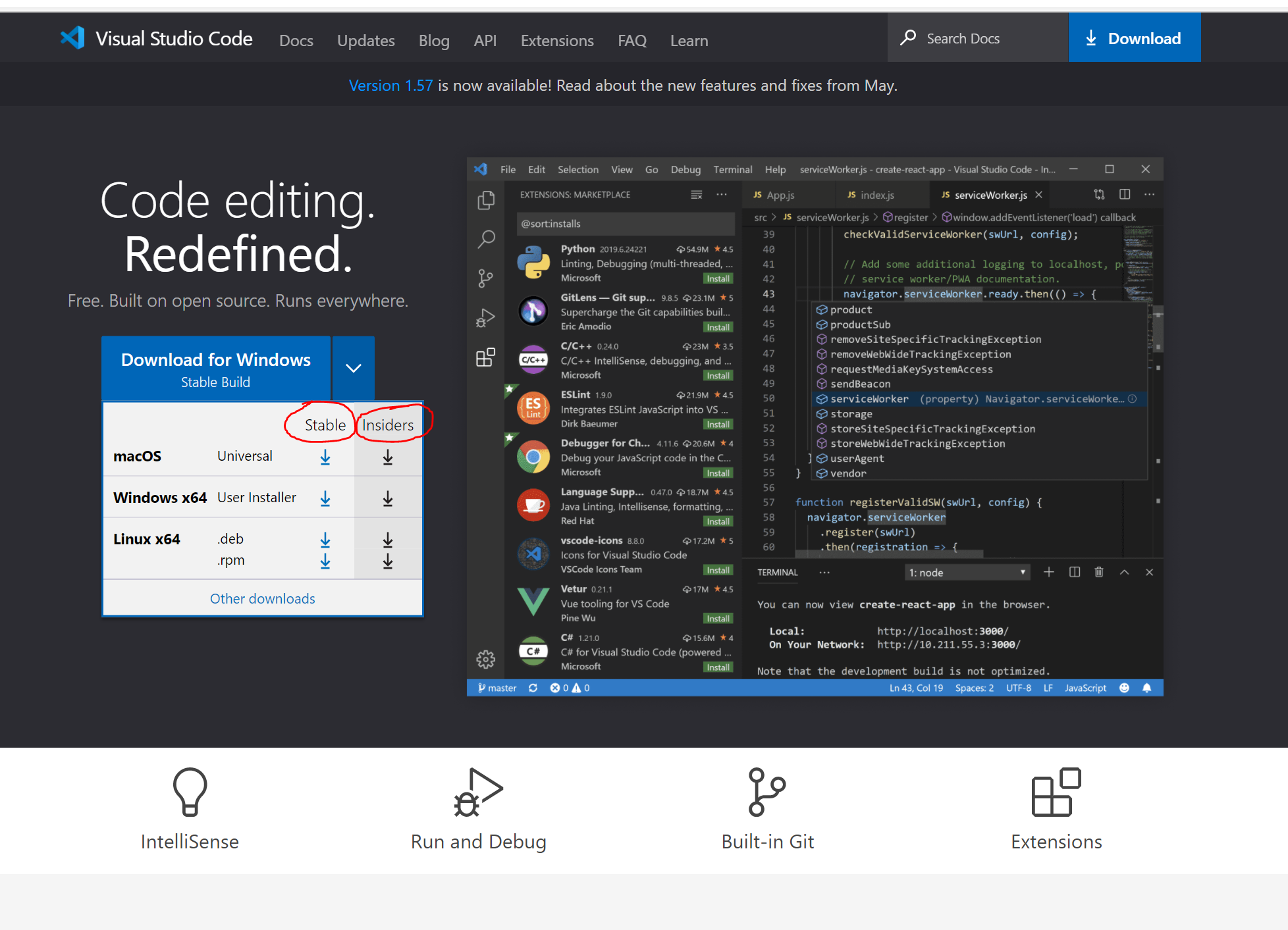 记录萌新的一次antdesignpro开发环境搭建