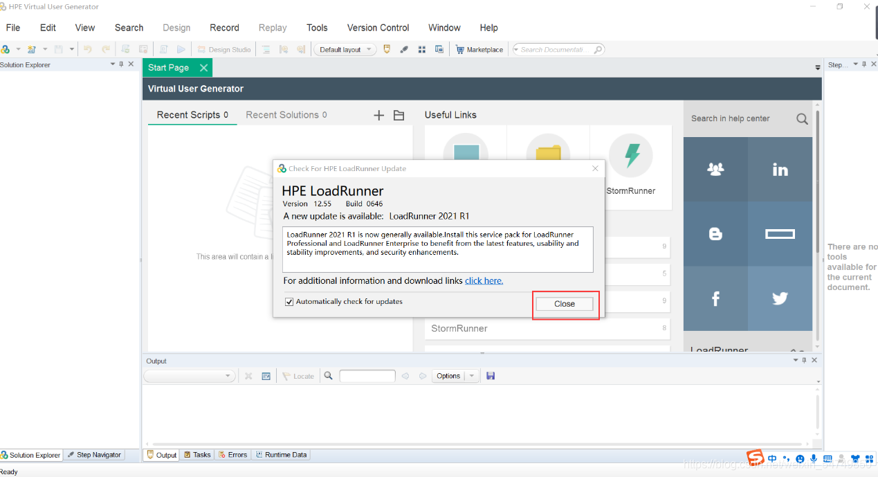 LoadRunner 详细使用教程_loadrunner使用教程-CSDN博客