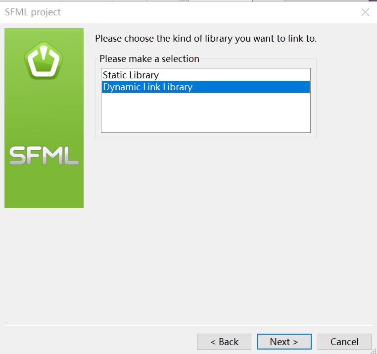 用CodeBlocks写SFML程序_codeblocks sfml-CSDN博客