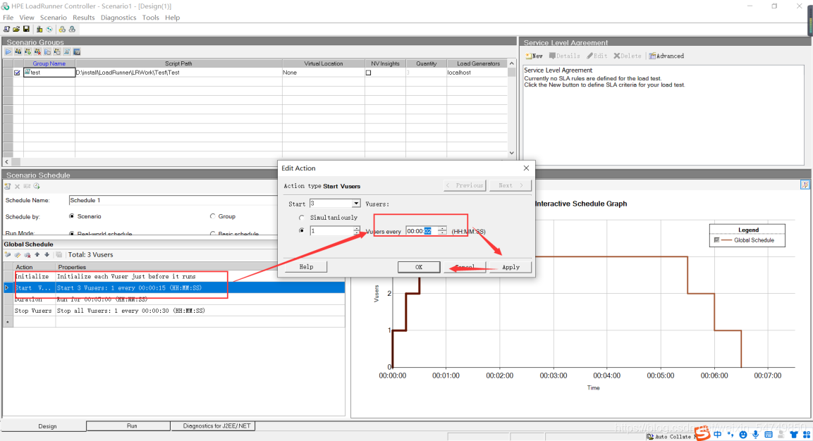 LoadRunner 详细使用教程_loadrunner使用教程-CSDN博客