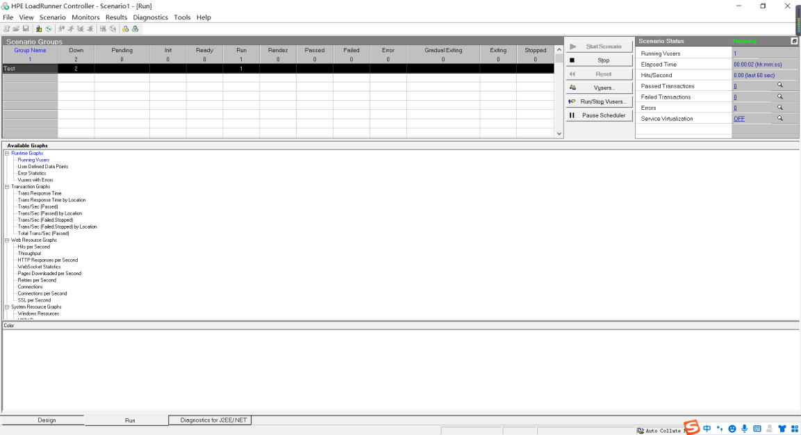 LoadRunner 详细使用教程_loadrunner使用教程-CSDN博客
