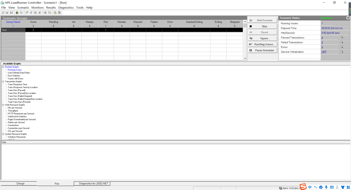 LoadRunner 详细使用教程