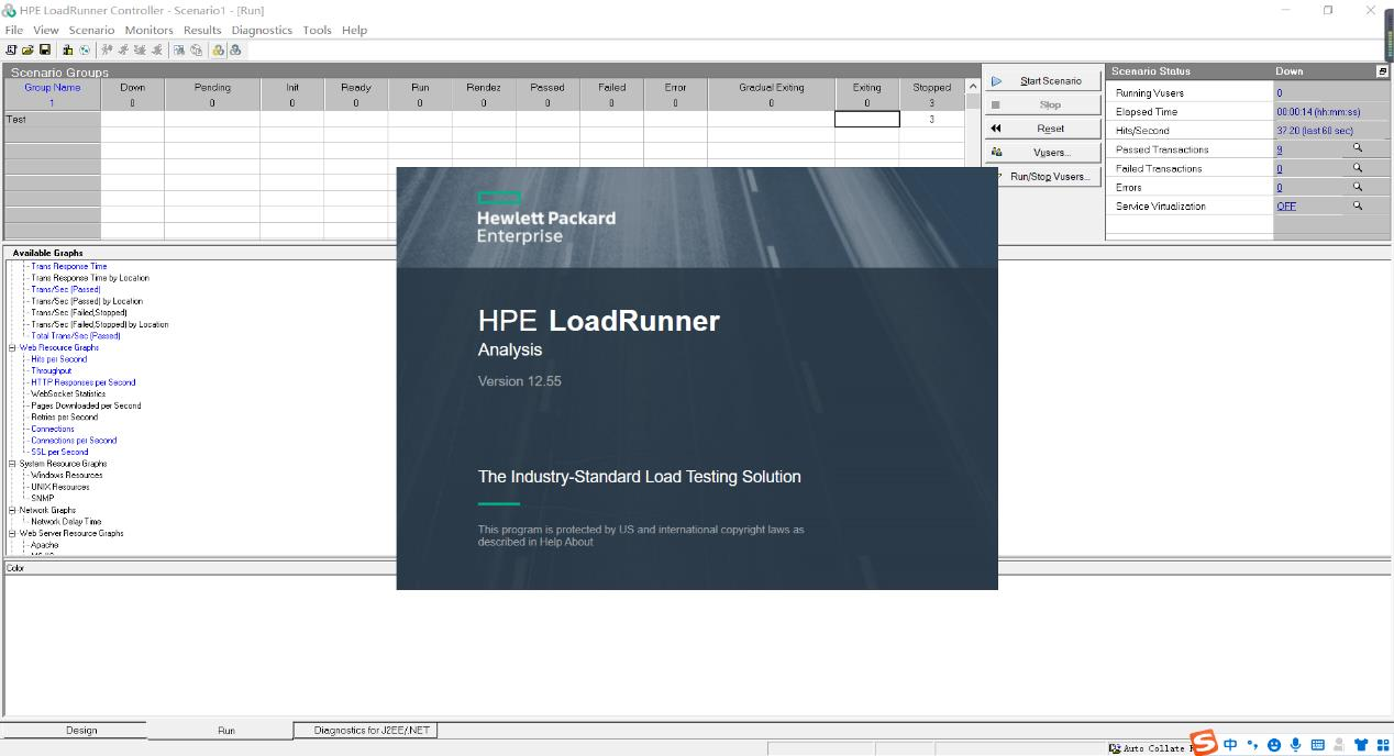 LoadRunner 详细使用教程_loadrunner使用教程-CSDN博客