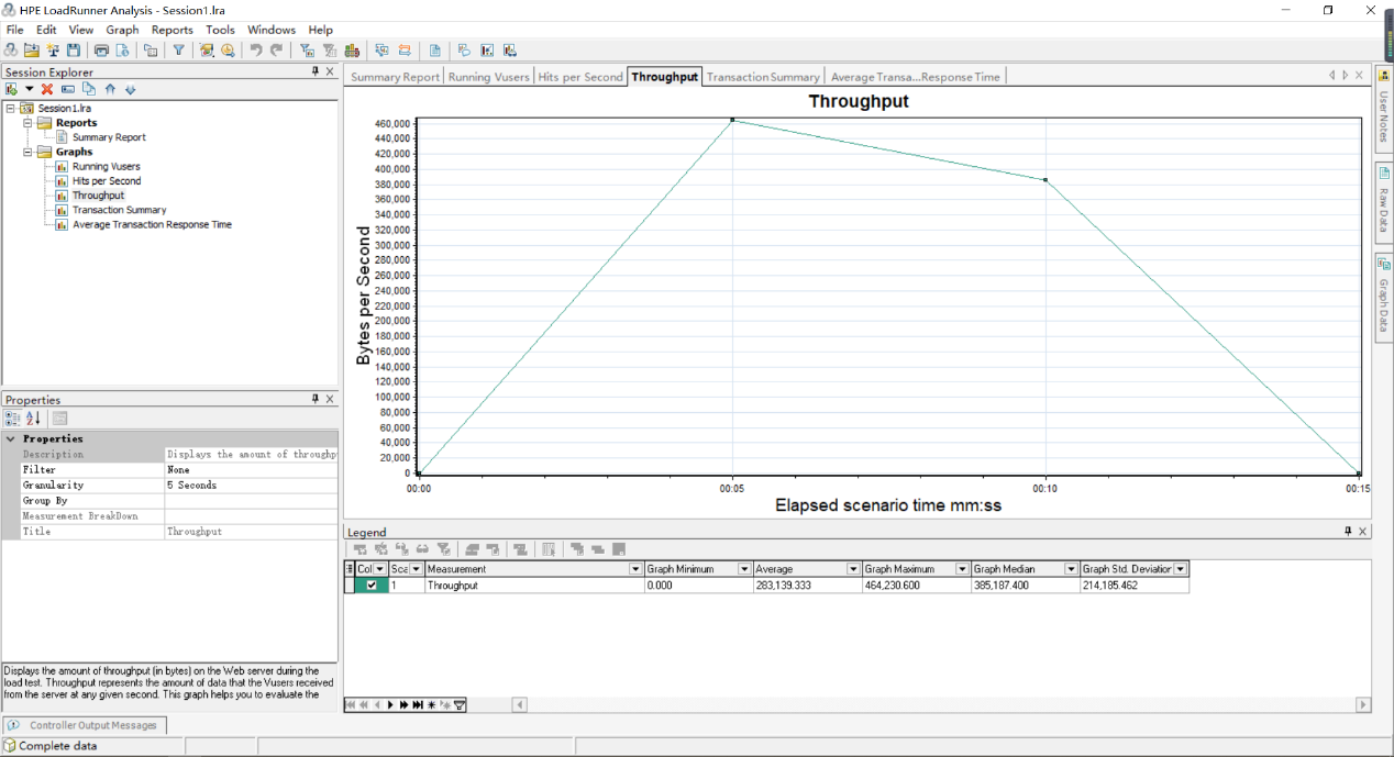 LoadRunner 详细使用教程