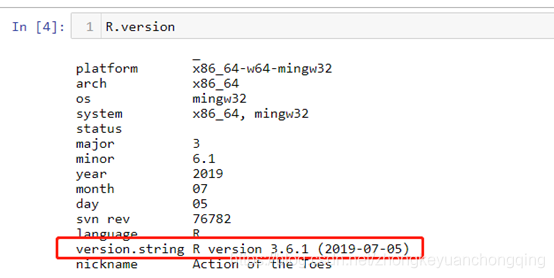 为Jupyter notebook配置R kernel过程及踩坑记录_irkernel::installspec()-CSDN博客
