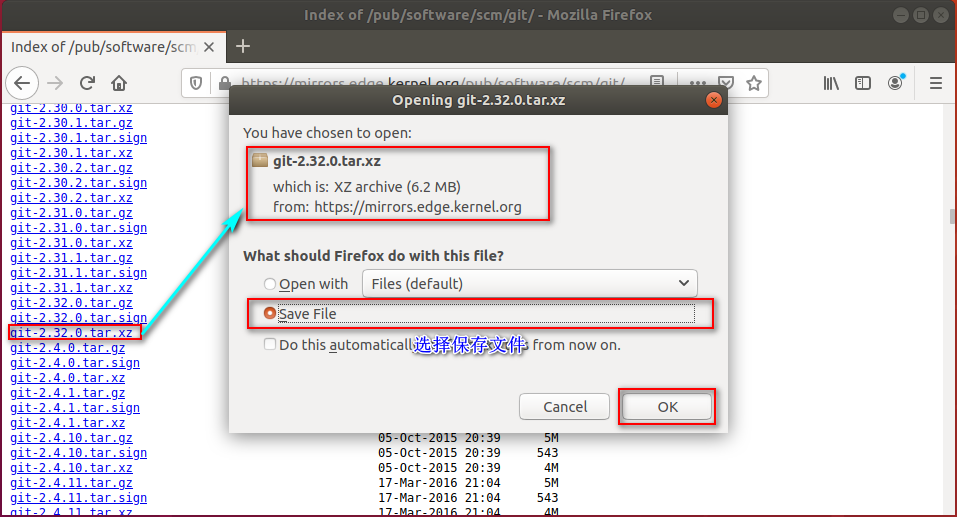 git for Linux 详细安装步骤 及 详细设置 ----git源码编译安装-CSDN博客