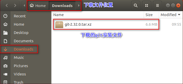 git for Linux 详细安装步骤 及 详细设置 ----git源码编译安装-CSDN博客