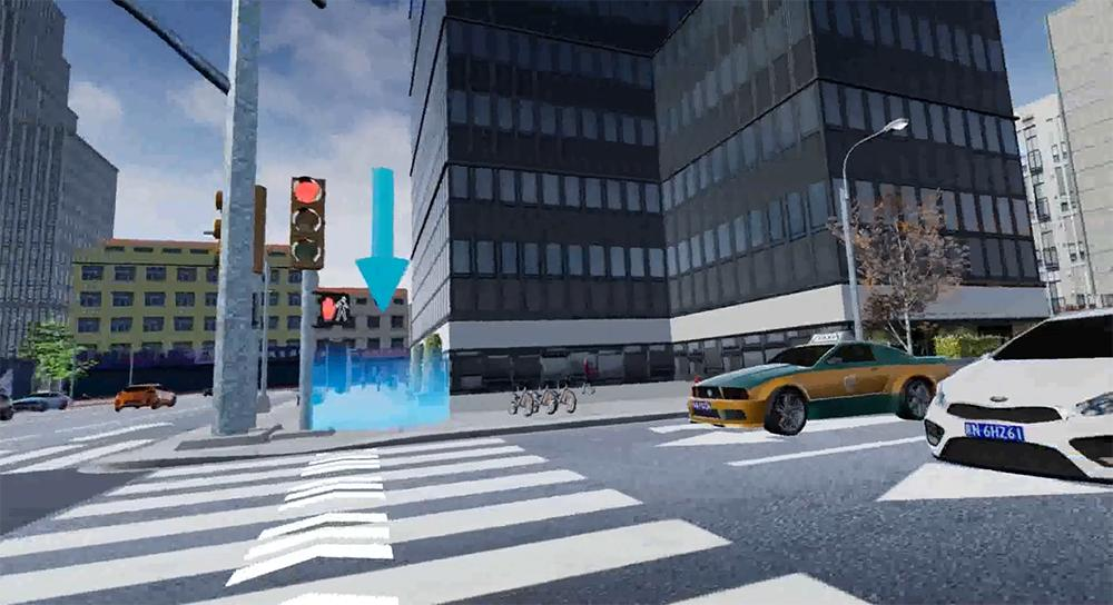 unity3d vr行人交通安全虚拟体验_peijingkeji的博客-程序员宝宝- 程序