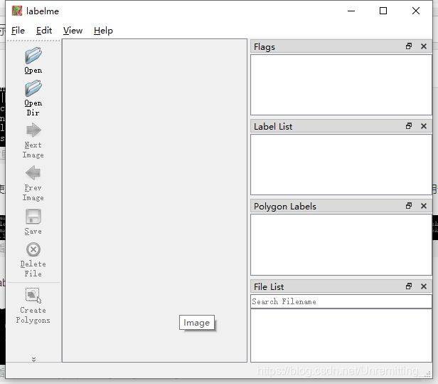 标注工具Labelme安装教程_conda install labelme-CSDN博客
