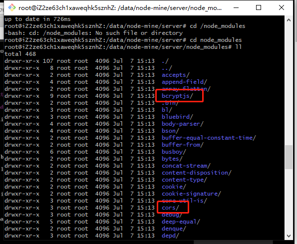 技能学习 学习使用node Js Vue Js 开发前端全栈网站 14 4 Git拉取代码到服务器 阿里云开发者社区