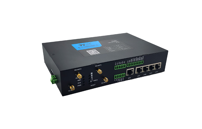 cpe是什么5gcpe工业网关给企业带来5g东风