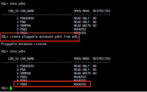 详解ORACLE多租户(容器)数据库中如何创建PDB_oracle19c创建pdb实例-CSDN博客