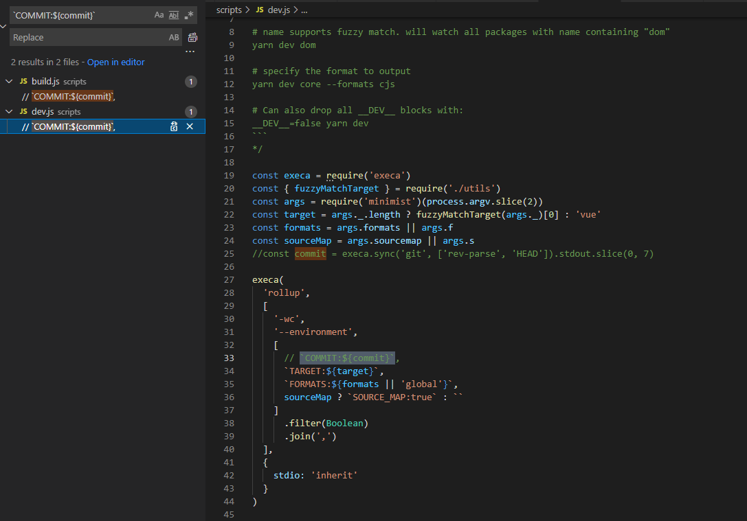 vue3-vue-next-master-command-failed-with-exit-code-128-git-rev