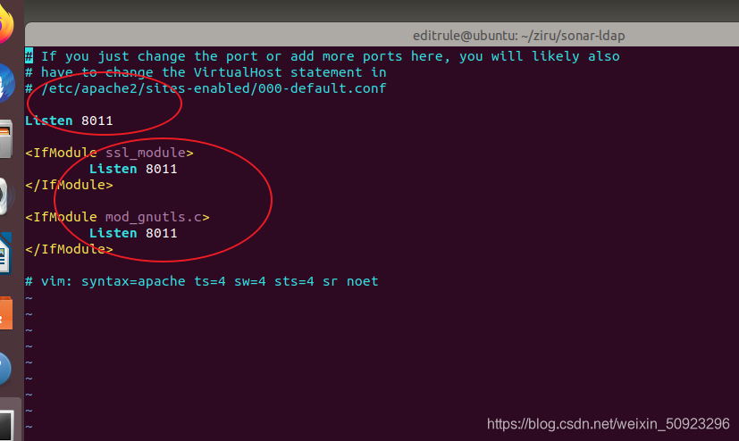 ubuntu 上搭建LDAP及phpLDAPadmin_ubuntu phpldapadmin-CSDN博客