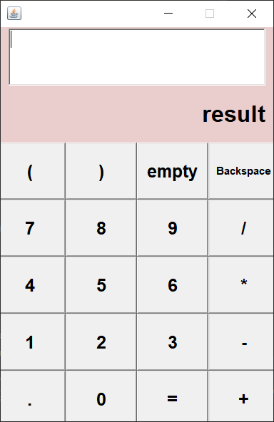 如何用java GUI写一个计算器_java编写一个计算器详细教程-CSDN博客