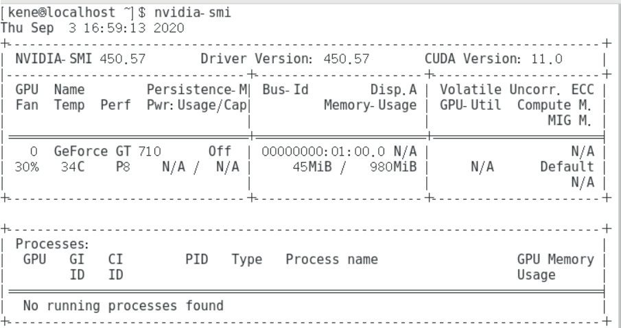 redhat 7.4系统安装英伟达独立显卡驱动步骤