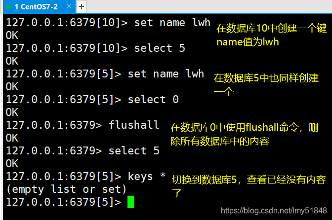 非关系型数据库(NoSQL)------Redis介绍和配置