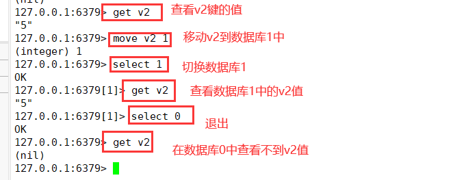 Redis安装及常用命令