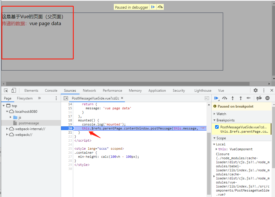 【前端跨域】postMessage解决iframe页面跨域问题的最佳实践_iframe Best Practice-CSDN博客