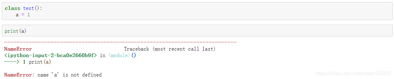Python关键字-CSDN博客
