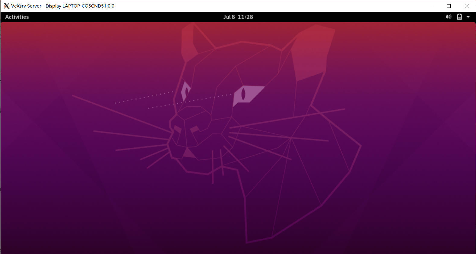 Win10 系统安装 Linux 子系统教程(WSL2 + Ubuntu 20.04 + Gnome 桌面 ）_wsl安装教程-CSDN博客