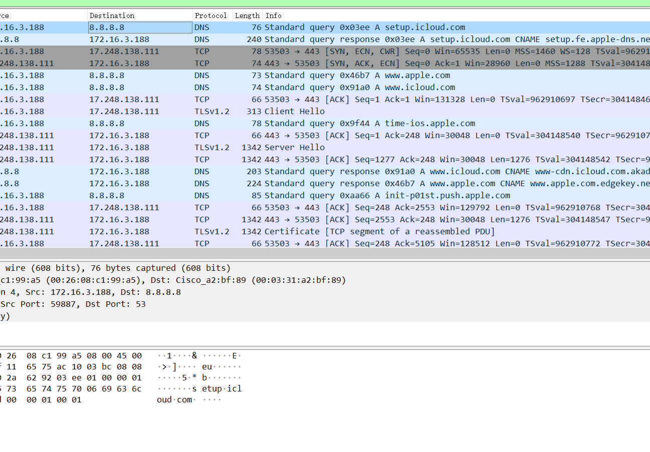 Analysis of Hetian Malicious Traffic - Programmer Sought